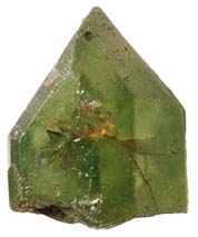 カンラン石（単結晶）
