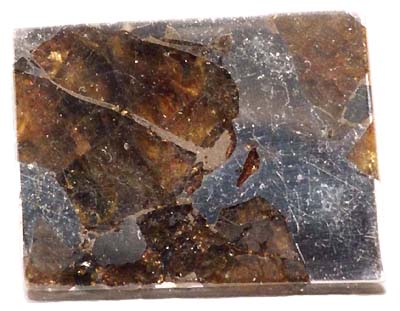 ブラヒン隕石（パラサイト） - iStone